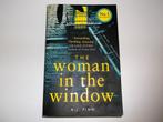 English Book, The Woman in the Window, A. J. Finn, Gelezen, Ophalen of Verzenden, Fictie, A.J. Finn