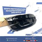 W177 SEDAN V177 KOFFERBAK ACHTERKLEP ZWART A KLASSE SEDAN KO, Auto-onderdelen, Gebruikt, -, Ophalen of Verzenden, -