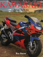 KAWASAKI Z1 to NINJA all models 1976-1998 motorboek ** NIEUW, Boeken, Ophalen of Verzenden, Nieuw, KAWASAKI motoren Z1 Ninja, Merk of Model