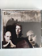 Philip Glass - Low (Bowie), Cd's en Dvd's, Cd's | Pop, Ophalen of Verzenden, Zo goed als nieuw, 1980 tot 2000