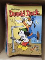 Verzameling Donald Duck's (circa 80 stuks), jaren 82 en 83, Gelezen, Complete serie of reeks, Ophalen