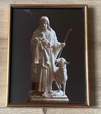 Prachtige lijst van God en schaap lam Herder, Ophalen of Verzenden