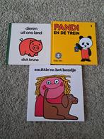 Oude kinderboekjes, Ophalen, Gelezen