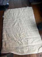 Wolvacht/slaapvacht bed - Terschellinger Wolweelde, Huis en Inrichting, Slaapkamer | Beddengoed, Overige maten, Beige, Overige typen