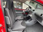 Toyota Aygo 1.0-12V 3Drs Nieuwe apk NAP, Auto's, Voorwielaandrijving, Gebruikt, 4 stoelen, Origineel Nederlands