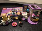 41342 lego friends Emma’s luxe slaapkamer, Ophalen, Zo goed als nieuw, Complete set, Lego