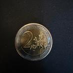 2 euro 2011, lof of zotheid door desiderius erasmus, Ophalen of Verzenden, Koningin Beatrix, Euro's, Losse munt