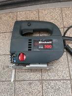 decoupeerzaag, Doe-het-zelf en Verbouw, Gereedschap | Zaagmachines, Decoupeerzaag, Ophalen of Verzenden, Zo goed als nieuw, 30 tot 70 mm