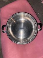 Pan, Huis en Inrichting, Keuken | Potten en Pannen, Ophalen of Verzenden, Rvs