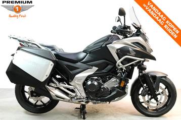 Honda NC 750 X (bj 2022) beschikbaar voor biedingen