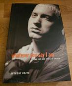 Whatever You Say i Am - Anthony Bozza, Ophalen of Verzenden, Zo goed als nieuw
