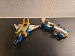 Lego creator 3 in 1: 31072, 31042, Ophalen of Verzenden, Zo goed als nieuw, Complete set, Lego