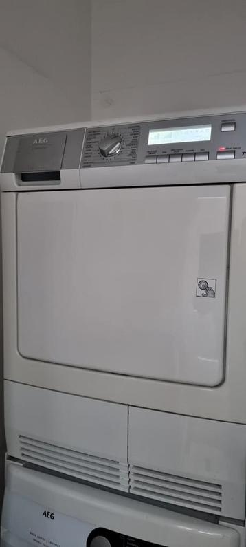 AEG  Electrolux Lavatherm wasdroger 7 kilo beschikbaar voor biedingen