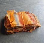 Circa 180 stuks nylon zakken 78 cm x 52 cm breed, Tuin en Terras, Haardhout, Ophalen of Verzenden