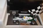 WILLIAMS FW08C LAFFITE 1983 F1 Minichamps 1:18 WRH, Verzenden, Zo goed als nieuw, Auto, MiniChamps
