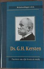 M. Golverdingen v.d.m. : Ds. Kersten, Boeken, Ophalen of Verzenden, Zo goed als nieuw, Christendom | Protestants