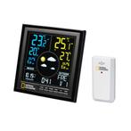 National Geographic VA colour RC Weather Station-9070600, Info@nationalgeogaphic.com, Nieuw, Ophalen of Verzenden, Weerstation