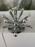 Sputniklamp vintage, Huis en Inrichting, Lampen | Plafondlampen, Gebruikt, Ophalen of Verzenden