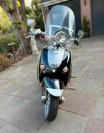 Aprilia mojito habana, Ophalen, Tweetakt, Maximaal 45 km/u, Zo goed als nieuw