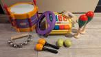 little tikes muziek set met aanvulling, Kinderen en Baby's, Speelgoed | Fisher-Price, Ophalen of Verzenden, Zo goed als nieuw