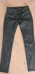 Superstar zwarte broek, slim fit model, Zwart, Ophalen of Verzenden, Zo goed als nieuw, SPS Superstar