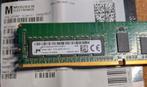 Micron 128GB DDR4 ECC 16GBx8, Computers en Software, RAM geheugen, Ophalen of Verzenden, Zo goed als nieuw, DDR4