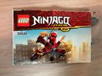 Lego Ninjago Set 30535 - Kai's Vuur Draak- Compleet!, Ophalen, Nieuw, Complete set, Lego
