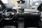 Mercedes-Benz B-Klasse 180 AMG Night Edition Plus 123pk Pano, 1325 kg, Gebruikt, 4 cilinders, Onderhoudsboekje