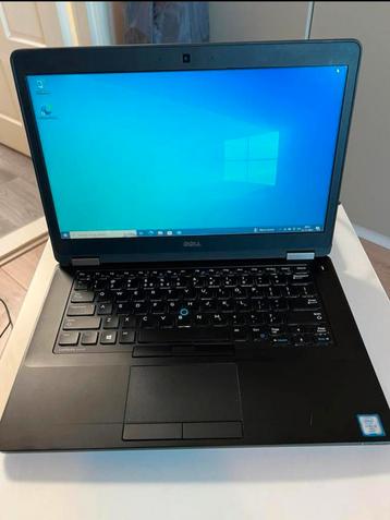 Dell Latitude 5470 met adapter beschikbaar voor biedingen