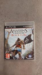 Assassins creed black flag ps3, Ophalen of Verzenden, Zo goed als nieuw