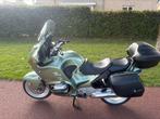 BMW R1100RT Nieuwstaat 4.491 km 1e eigenaar Vol opties!, Motoren, Motoren | BMW, 2 cilinders, Handvatverwarming, Particulier, Meer dan 35 kW