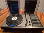Vintage Philips platenspeler stereo 400, Ophalen of Verzenden, Gebruikt, Philips