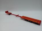 WSI UITSCHUIFBARE MEGA TRAILER - NOOTEBOOM, Hobby en Vrije tijd, Modelauto's | 1:50, Wsi, ., Nieuw, Ophalen of Verzenden