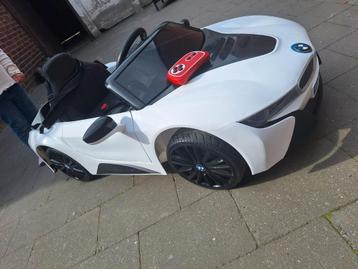 Bmw i8 beschikbaar voor biedingen