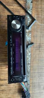 Kenwood KDC-4047U Autoradio, Auto diversen, Autoradio's, Ophalen of Verzenden, Gebruikt