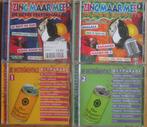 Karaoke pakket 4 - (4 cd's), Ophalen, Gebruikt, Complete set