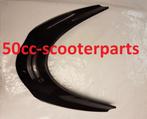 Voorkap Boven Zwart Suzuki Burgman 400 48130-14Fa0-Yd8 Gebru, Ophalen of Verzenden, 50ccscooterparts, Info@50cc-scooterparts.nl