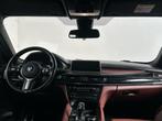 BMW X6 M50d. 360 Camera. Pano! (bj 2015, automaat), Auto's, Automaat, 15 km/l, Gebruikt, Euro 6