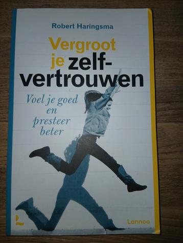 Vergroot je zelfvertrouwen, voel je goed en presteer beter. beschikbaar voor biedingen