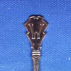 letterlepeltje, lepeltje letter W (GERO Zilmeta), Ophalen of Verzenden