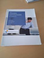 Zakelijke communicatie voor professionals – 1e editie (juni, Ophalen, Zo goed als nieuw, Daniël Janssen