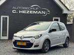 Renault Twingo 1.2 16V Dynamique PANORAMADAK CRUISE CONTROL, Auto's, Renault, Voorwielaandrijving, Gebruikt, Zwart, 4 cilinders