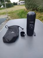 Wacaco minipresso gemalen koffie, Caravans en Kamperen, Ophalen, Zo goed als nieuw