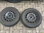 Volkswagen winterset staal 16 inch, Auto-onderdelen, Banden en Velgen, Ophalen, 16 inch, Band(en), 205 mm