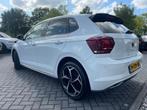 Volkswagen Polo 1.0 TSI Highline Business R | Automaat | Sto, Auto's, Stof, Gebruikt, Euro 6, 95 pk