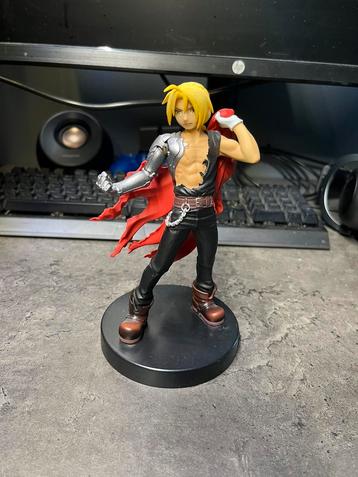 Edward Elric (fullmetal alchemist anime)