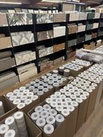 Behang showroom ruim 1000 soorten uit voorraad leverbaar, Ophalen of Verzenden, Verfhal.nl, Info@verfhal.nl, Stobbeweg 22 Ter Aar