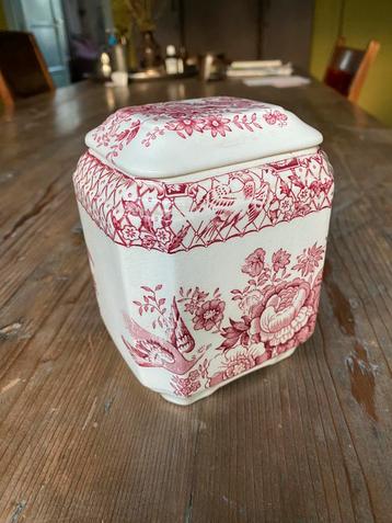 Mason’s ironstone Stratford, potje beschikbaar voor biedingen