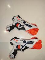 Nerf alphapoint laserguns, Kinderen en Baby's, Speelgoed | Buiten | Actiespeelgoed, Ophalen, Zo goed als nieuw