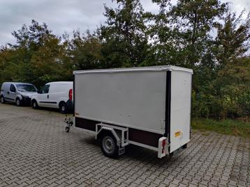 Ideale verkoopwagen/marktwagen/foodtruck. beschikbaar voor biedingen